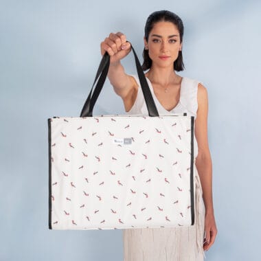 Bolsa Maternidade Alce Bag Passarinho