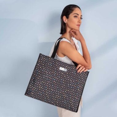 Bolsa Maternidade Alce Bag Poá Color