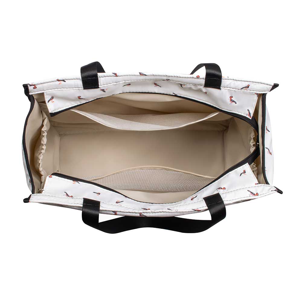 bolsa maternidade alce bag passarinho