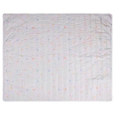 Tapete Mesversário Chuva de Amor