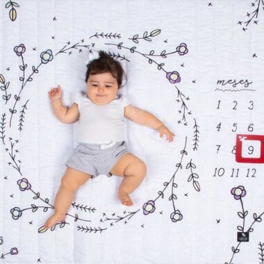 Tapete Mesversário Meu Jardim