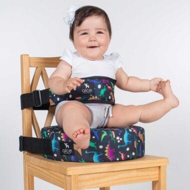 assento elevacao alimentacao redondo dino alce