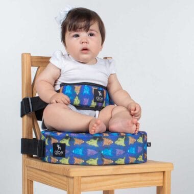 assento elevacao alimentacao redondo espacial alce