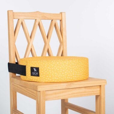 Assento de Alimentação e Elevação Redondo Amarelow (avulso)