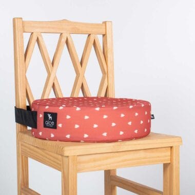 Assento de Alimentação e Elevação Redondo Amore (avulso)