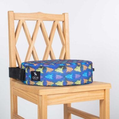 Capa Avulsa para Assento Redondo Espacial