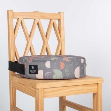 Capa Avulsa para Assento Redondo Tulipas - Alce