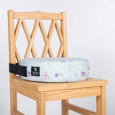 Capa Avulsa para Assento Redondo Unicórnio