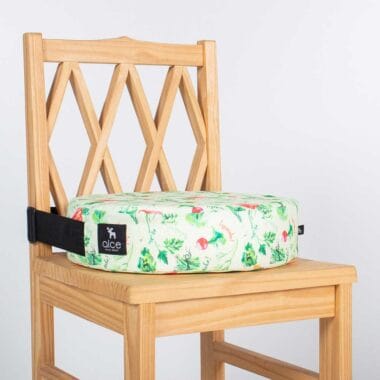 Capa Avulsa para Assento Redondo Vegetais - Alce