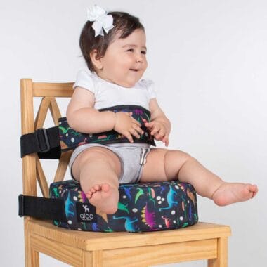 Assento de Alimentação e Elevação Redondo Dino (avulso)