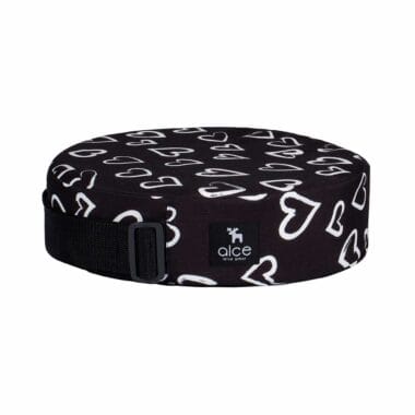 Assento de Alimentação (elevação) e Cinto Love Redondo