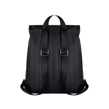 Mochila Maternidade Coleção Cores - Preto e Marsala