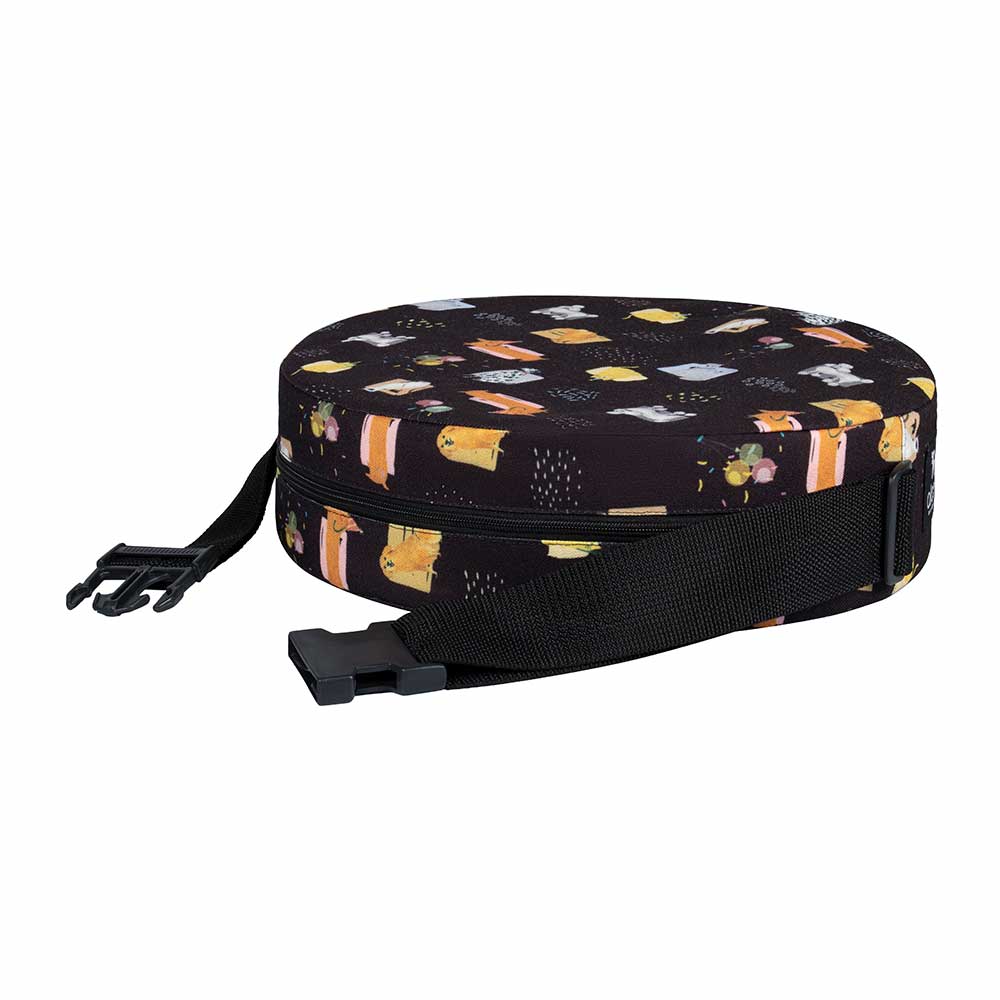 Assento de Alimentação (elevação) e Cinto Pets Redondo - Imagem 5