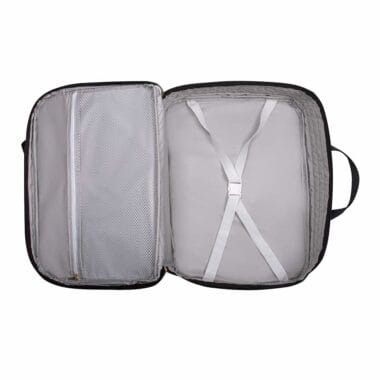 Mala Maternidade Coleção Cores - Preto e Pink