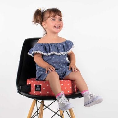 Assento de Alimentação e Elevação Redondo Amore (avulso)