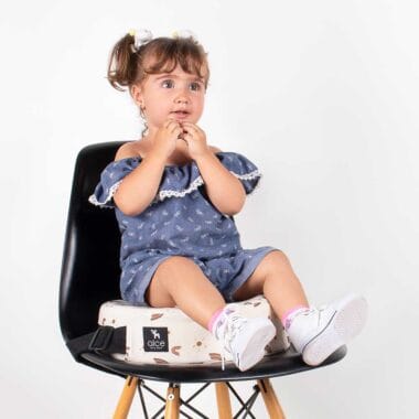 Assento de Alimentação e Elevação Redondo Bom dia (avulso)