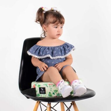 Assento de Alimentação e Elevação Redondo Vegetais (avulso)