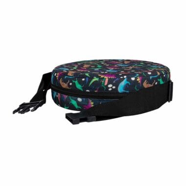 Assento de Alimentação (elevação) e Cinto Dino Redondo