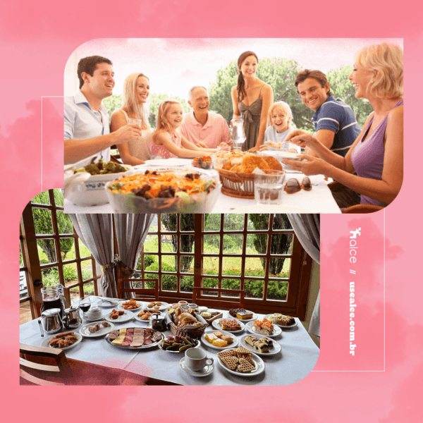 Viagem curta como presente para mães de adultos