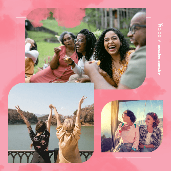 Sugestão de cesta matinal para mães adultas