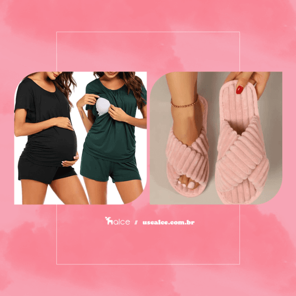 Presentes especiais para mães grávidas