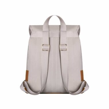 Mochila Maternidade Coleção Cores - Creme e Caramelo