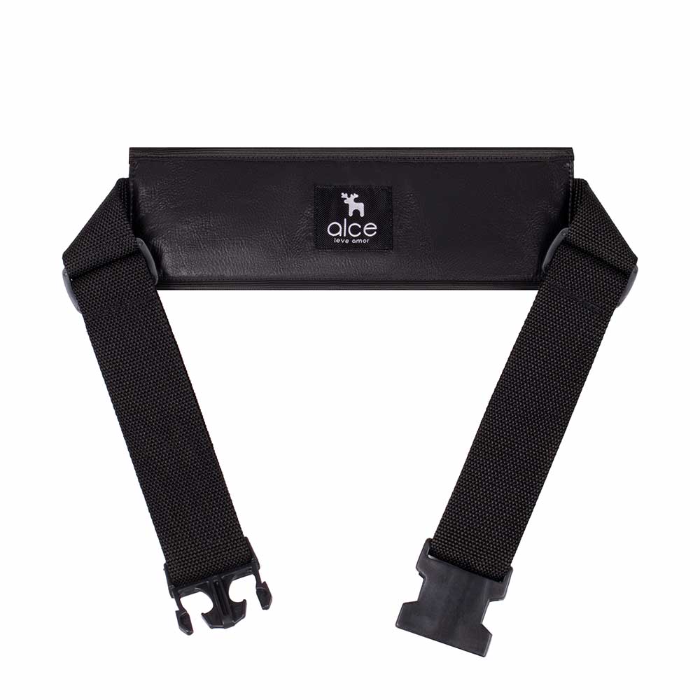 Assento de Alimentação Redondo e Cinto Preto - Imagem 6