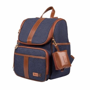 Kit Lebaby 7 Peças Jeans