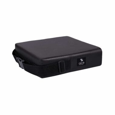 Capa Avulsa para Assento Quadrado Preto - Alce