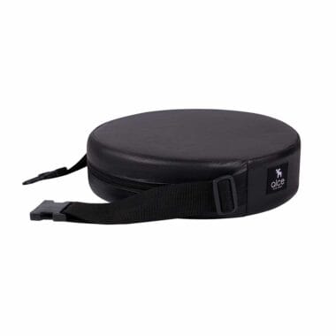 Capa Avulsa para Assento Redondo Preto - Alce