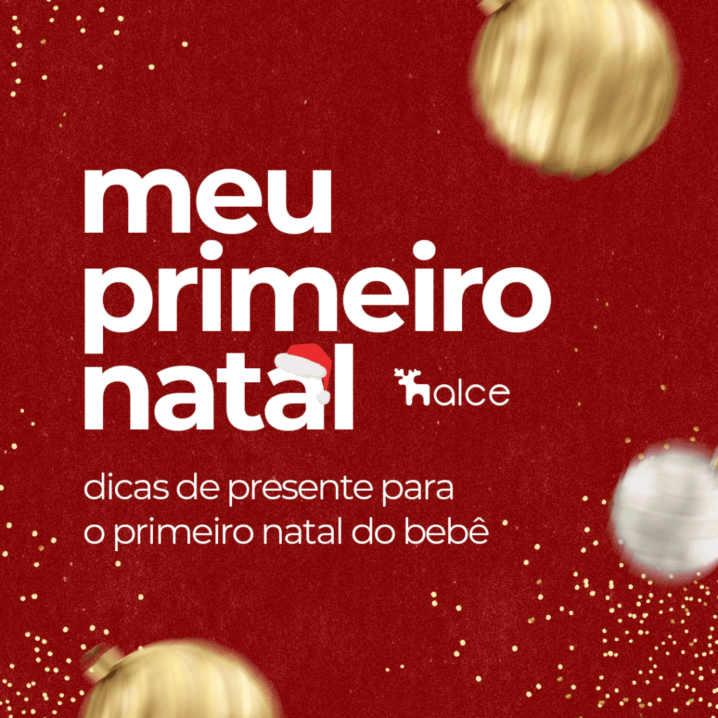 presente de natal para bebês