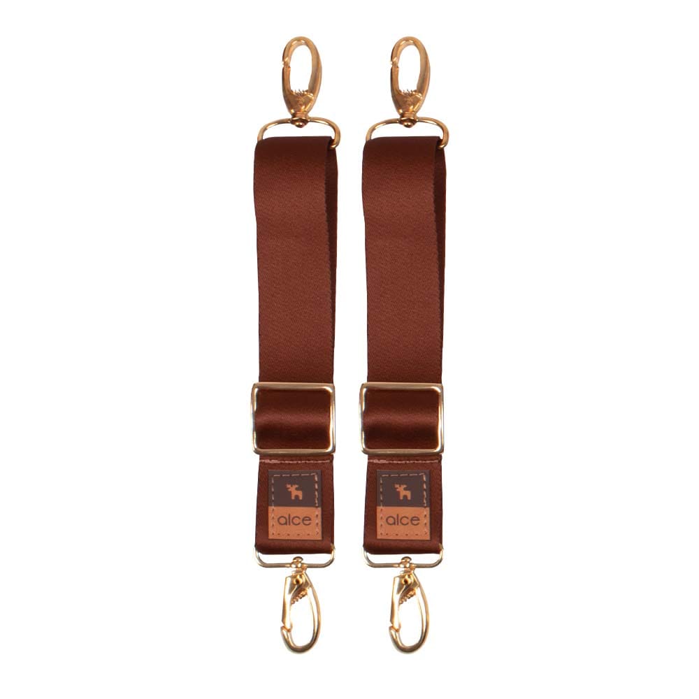 alca para carrinho de bebe alce caramelo