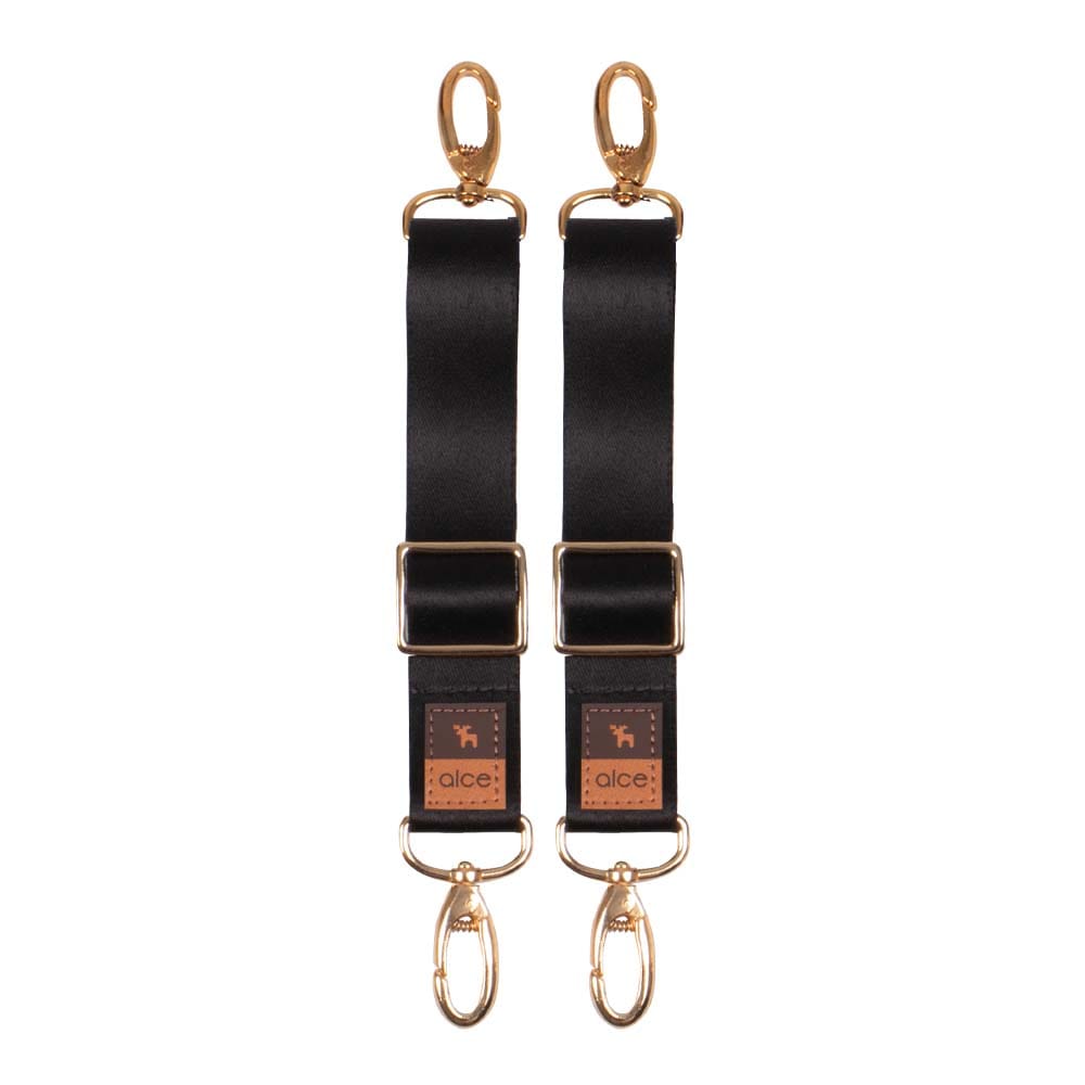 alca para carrinho de bebe alce preto