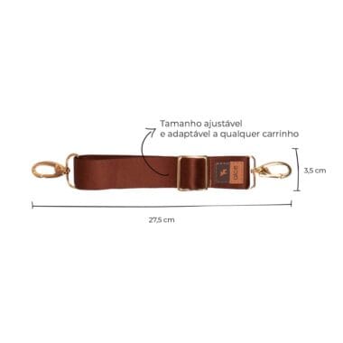 Kit Lebaby 7 Peças Jeans