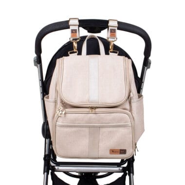 Alça para Carrinho de Bebê Pérola Alce