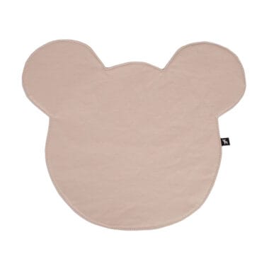 jogo americano infantil impermeável sousplat urso nude