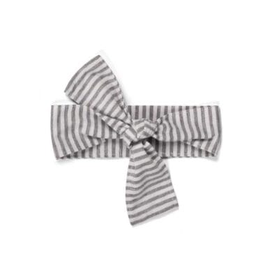 Tiara Nozinho Coleção Mamãe e Bebê - Listras