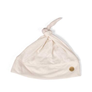 Touca Nozinho Coleção Mamãe e Bebê - Off