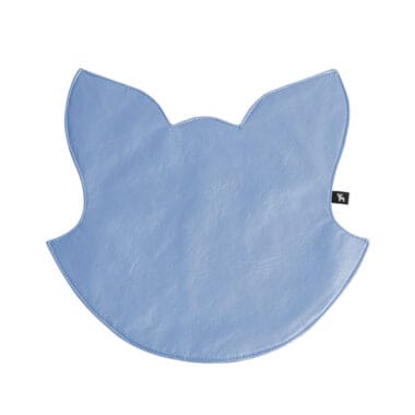 Jogo Americano Infantil Impermeável Sousplat Raposinha Azul