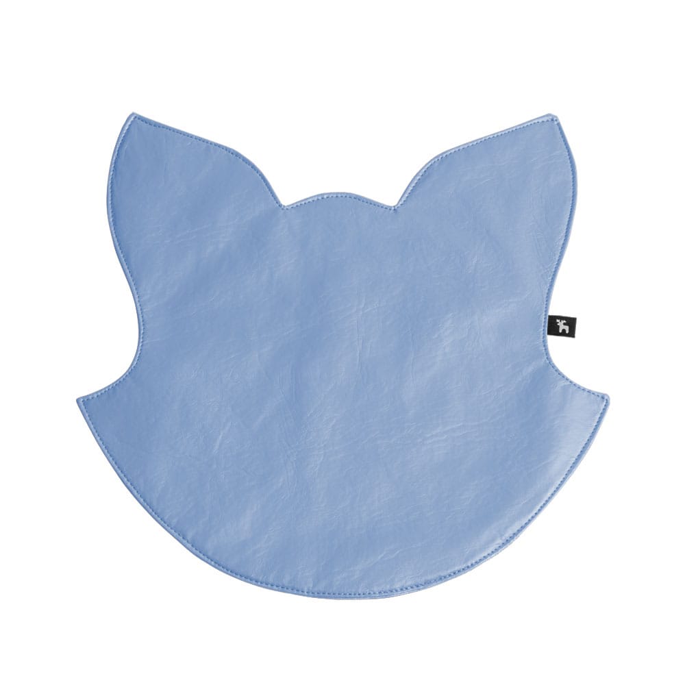 Jogo Americano Infantil Impermeável Sousplat Raposinha Azul