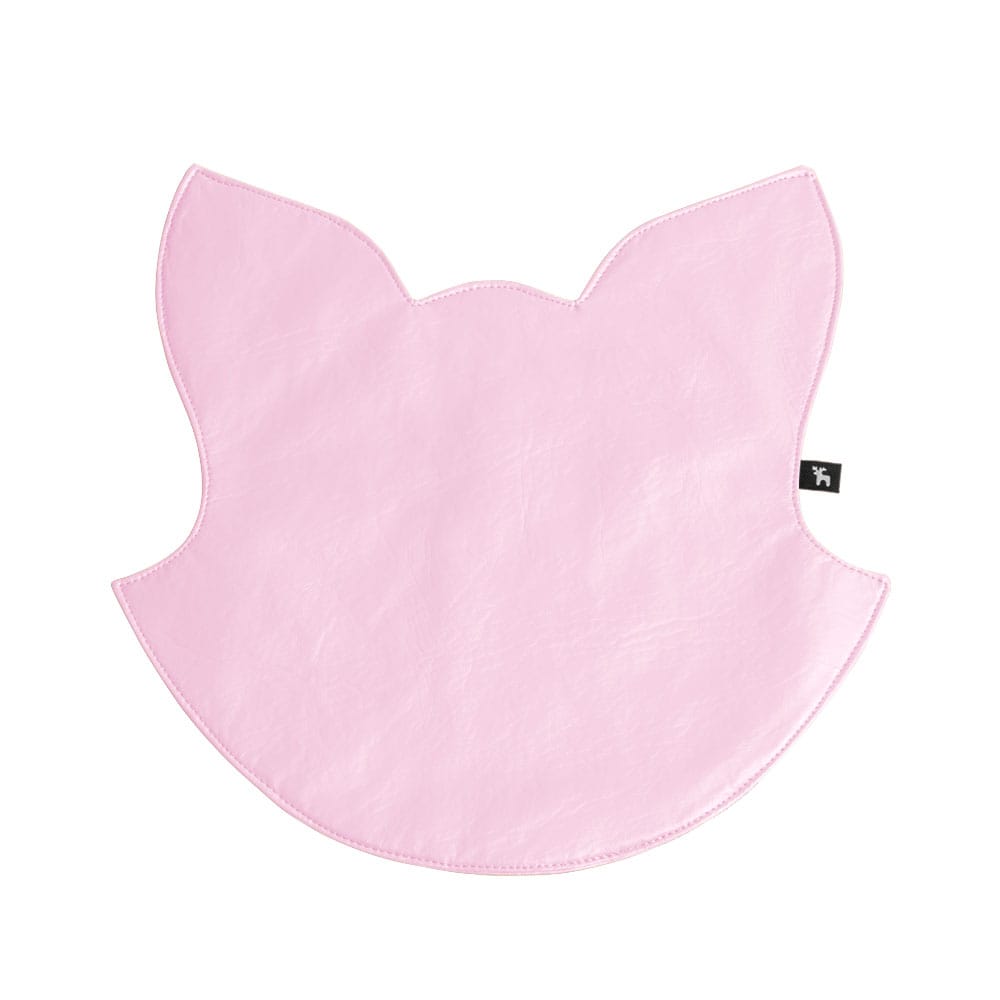 Jogo Americano Infantil Impermeável Sousplat Raposinha Rosa