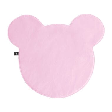 Jogo Americano Infantil Impermeável Sousplat Ursinho Rosa