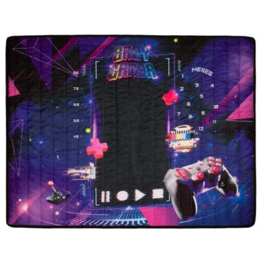 Tapete Mesversário Gamer