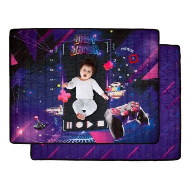 Tapete Mesversário Gamer