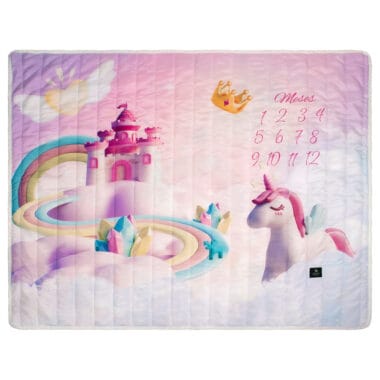 Tapete Mesversário Princesas