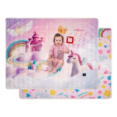 Tapete Mesversário Princesas