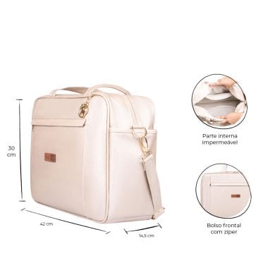 Kit Londres Pérola 7 Peças