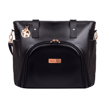 Bolsa Maternidade Lebaby Preta