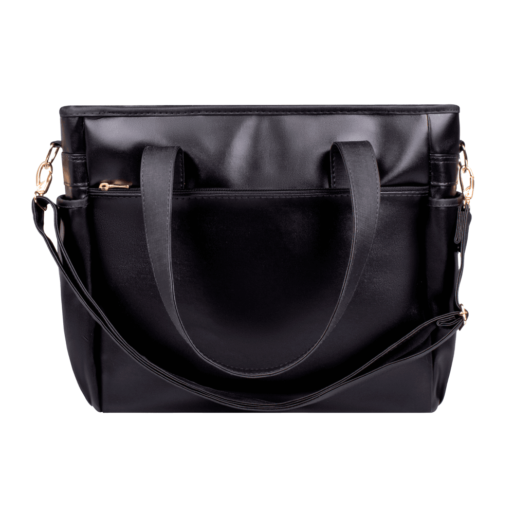 Bolsa Maternidade Lebaby Preta - Imagem 3