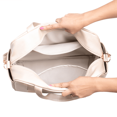 Bolsa Maternidade Londres Pérola